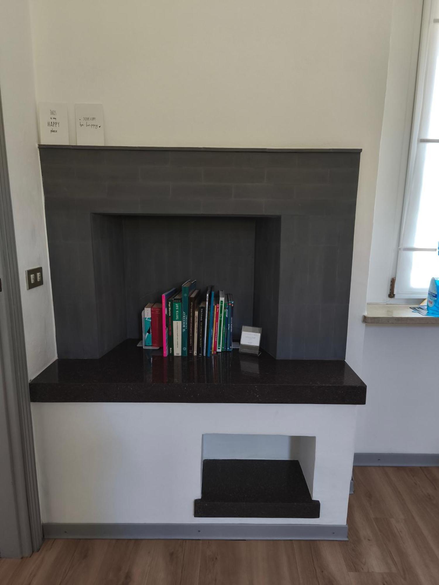 La Terrazza In Centro Apartment Тревильо Стая снимка